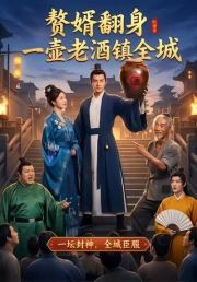 赘婿翻身，一壶老酒镇全城