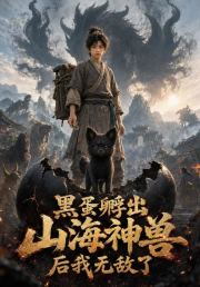 黑蛋孵出山海神兽后我无敌了